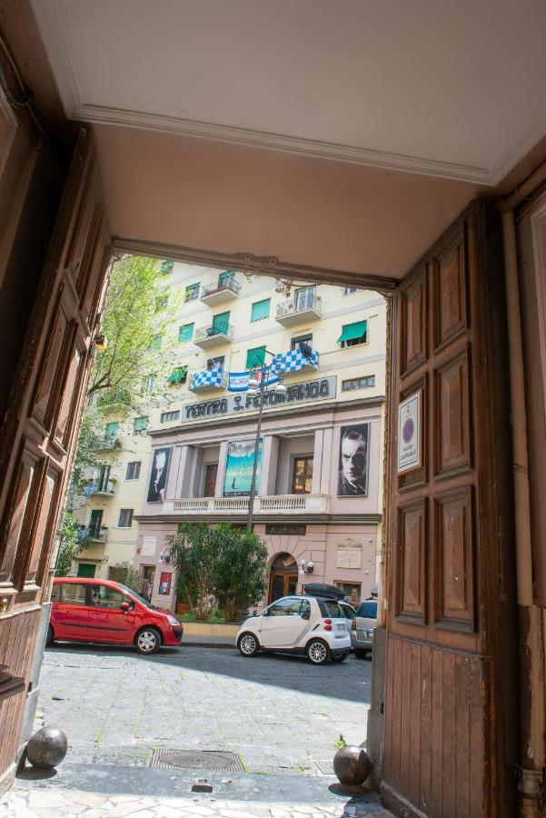 Vivi A Napoli住宿加早餐旅馆 外观 照片
